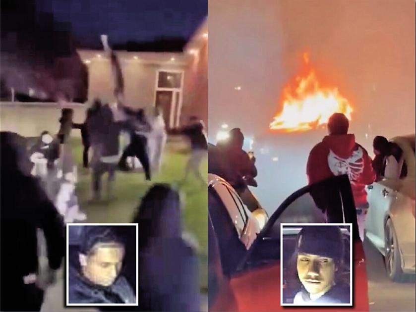 Teen thug pleads out in Malba gang assault