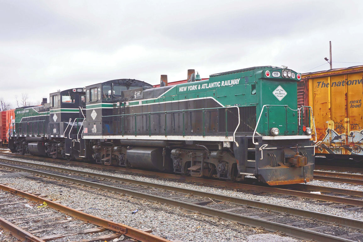 NYA – New York & Atlantic Railway – Anacostia Rail Holdings