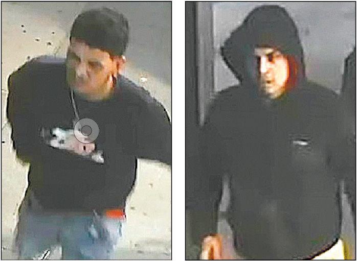 Forcible robbery in Flushing