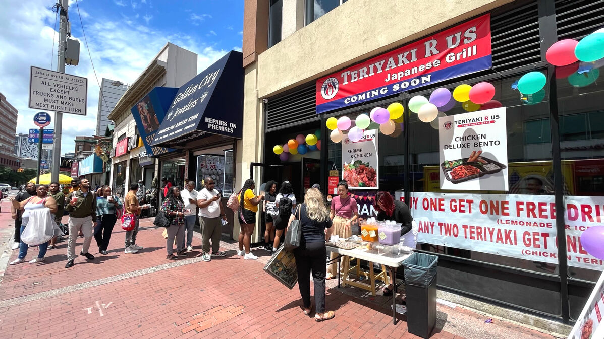 Teriyaki R Us opens up shop in Jamaica - Vimarsana News