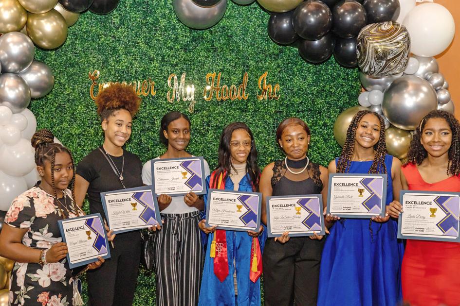 Queens Village nonprofit honors youth