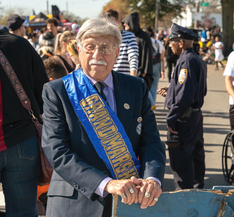 Spooktacular time at Howard Beach Halloween parade