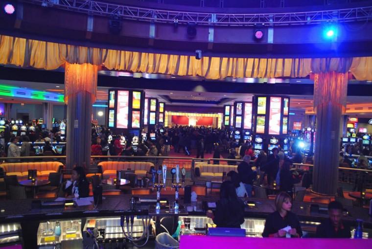 Thousands flock to casino opening Queens Chronicle Event Photo Galleries