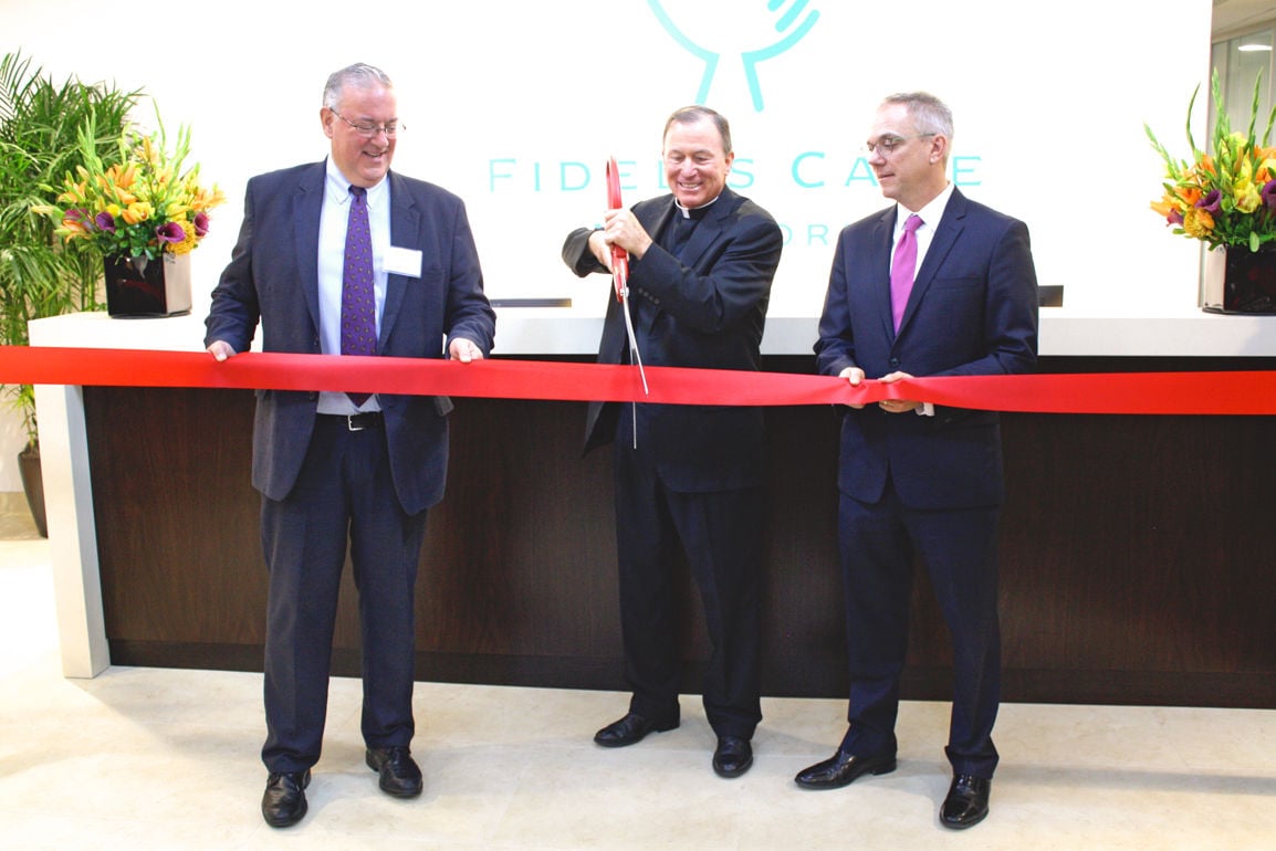Fidelis Care expands its reach with new office in Rego Park –