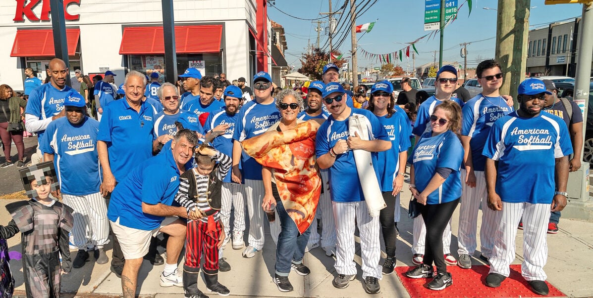 Spooktacular time at Howard Beach Halloween parade