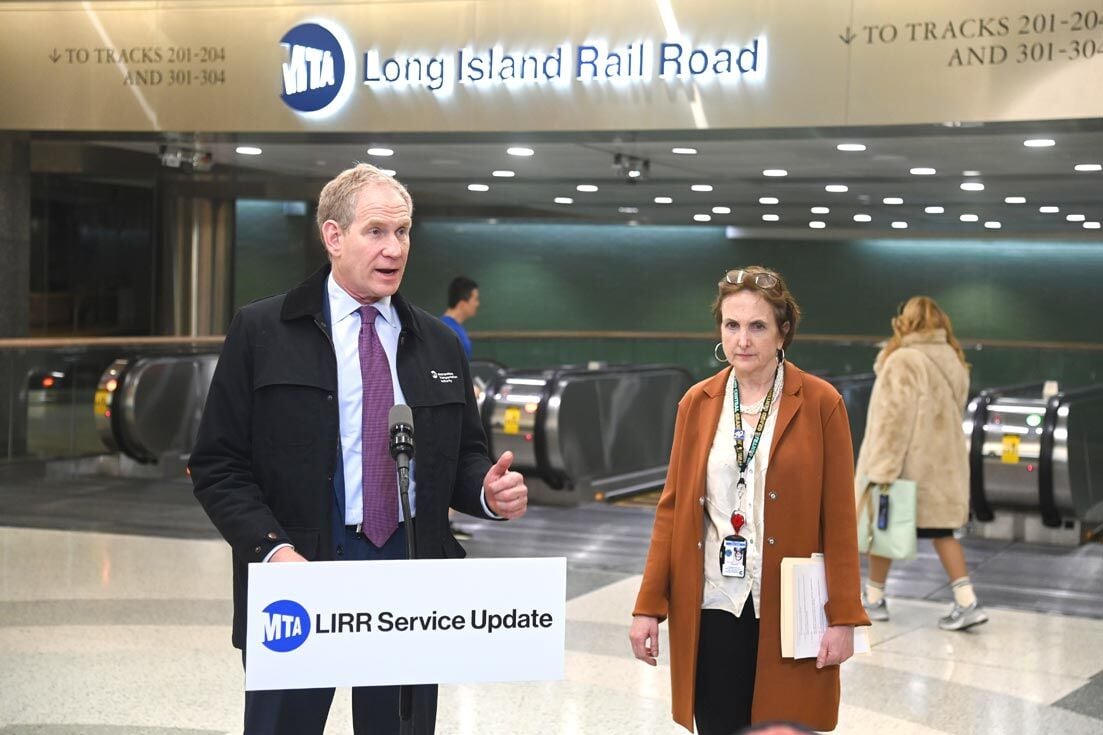 LIRR’s been workin’ on the railroad sked 2