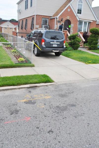 Cop kills wife self at St Albans home qchron com
