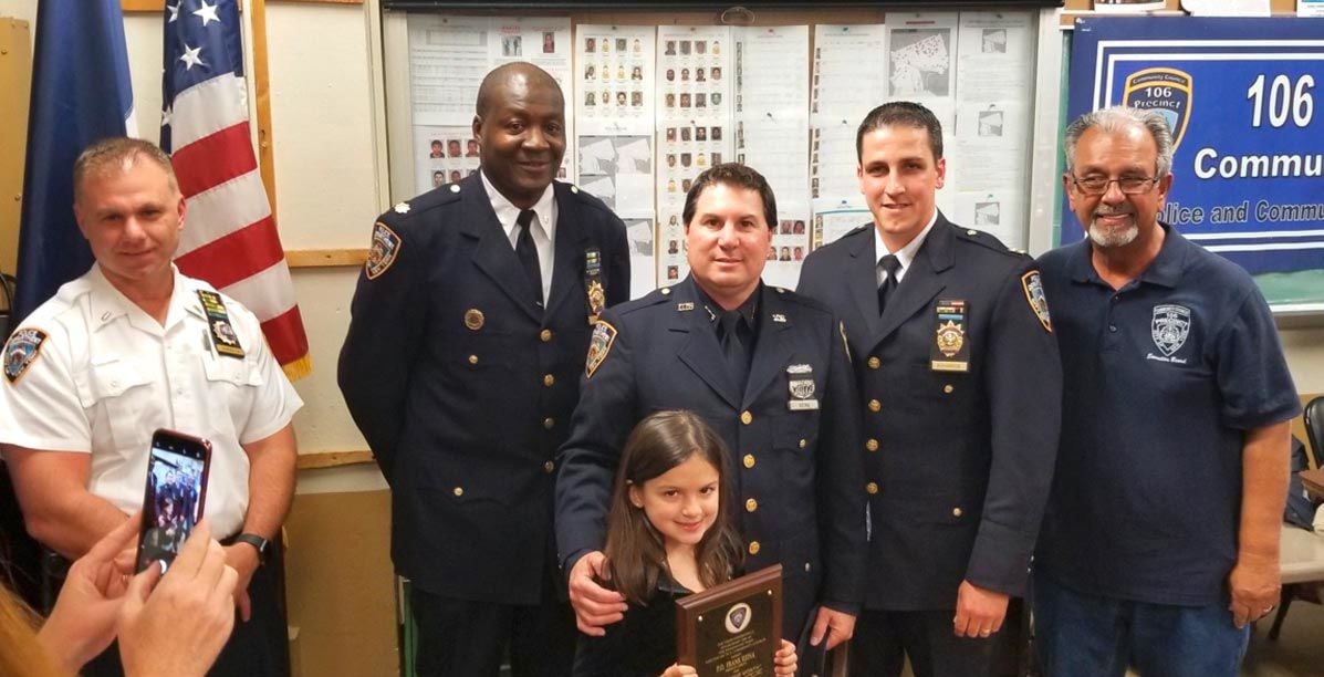 The 106th honors the best