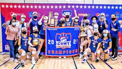 QCC Volleyball heads to Nationals ... again! 1