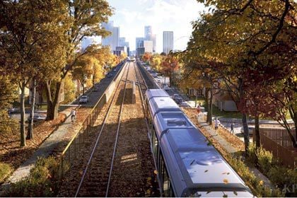 Study finds Crowley’s rail proposal feasible 1
