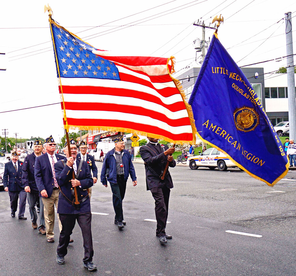 Queens Communities Mark Memorial Day Queenswide Qchron Com