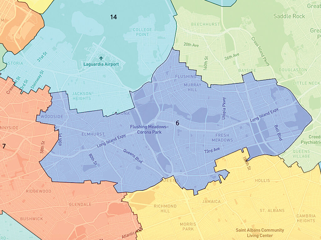 IRC OKs new maps, but will lawmakers? - Vimarsana News