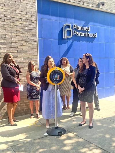 In budget, reproductive healthcare protected 1