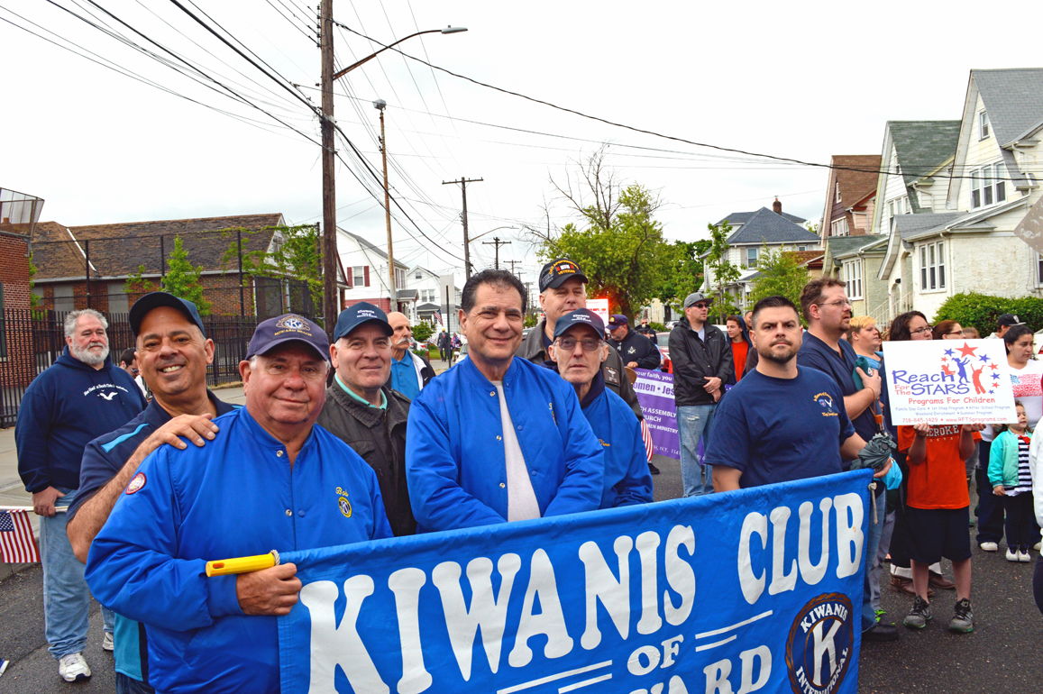 Remembering the fallen in Howard Beach