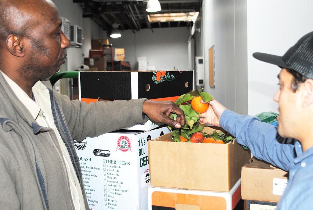 Fighting hunger on the front lines in Queens 2