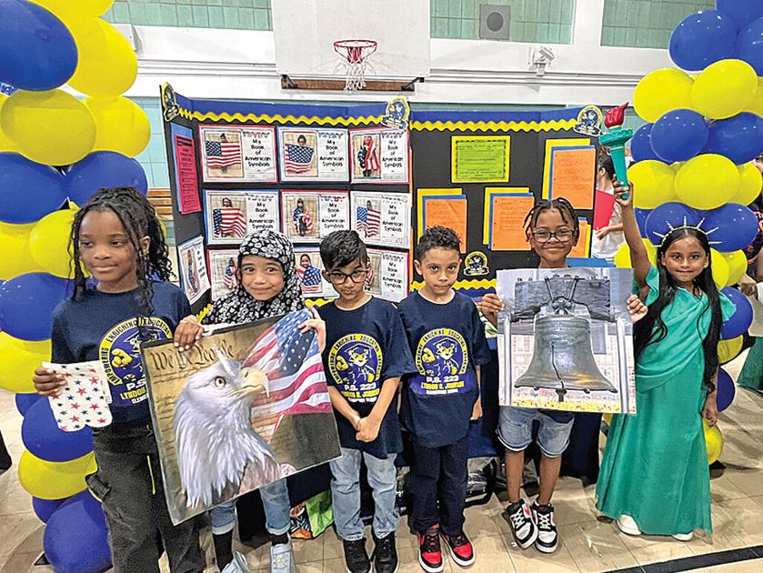 Students collaborate for a brighter future