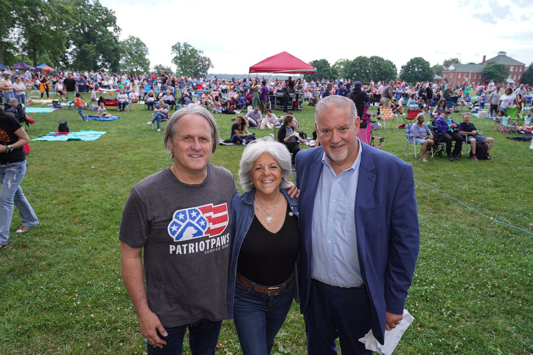 Fort Totten fireworks