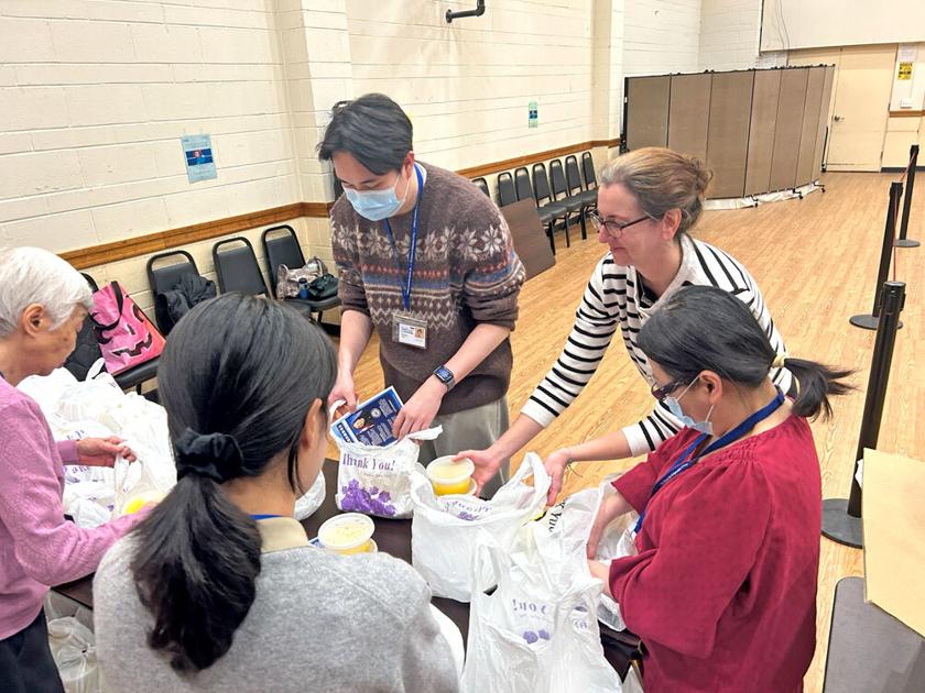 Service with a smile