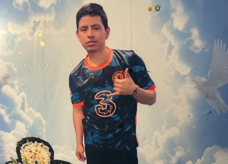 Death driver fled to Ecuador, DA alleges