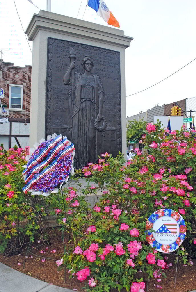 Twin tributes to America’s fallen heroes