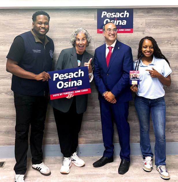 Osina, Addabbo get the win in South Queens