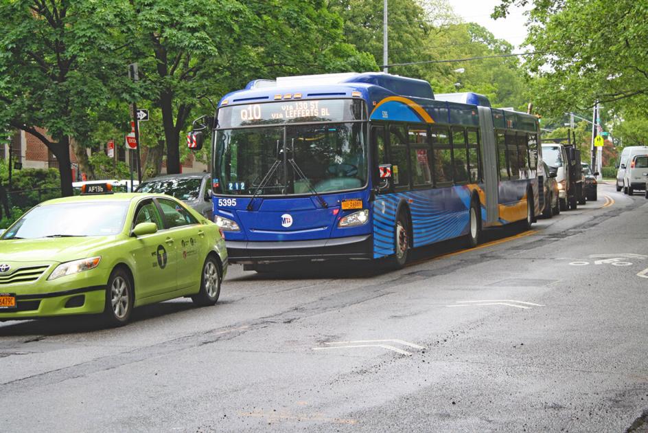 MTA is still seeking input on bus redesign | | qchron.com