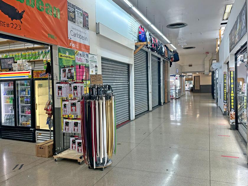 Downtown Jamaica mall expected to close Jan. 31