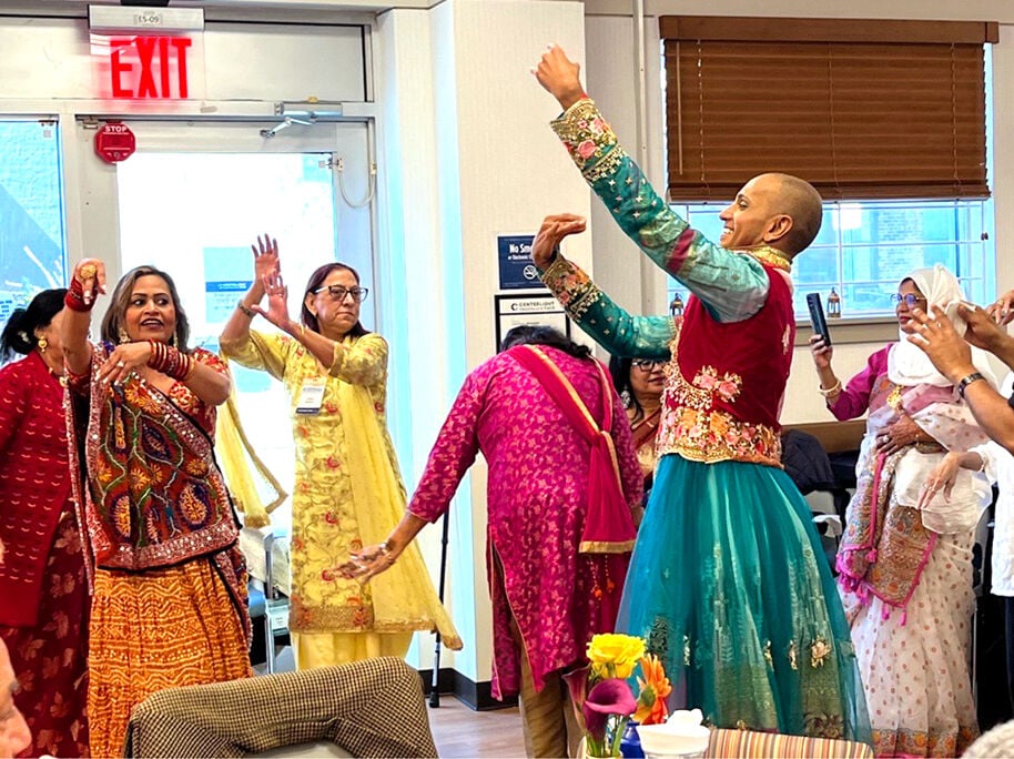 CenterLight Healthcare PACE hosts multicultural celebration Of Eid Al-Fitr and Holi at South Asian Cultural Center | | qchron.com CenterLight Healthcare PACE hosts multicultural celebration Of Eid Al-Fitr and Holi at South Asian Cultural Center | | qchron.com