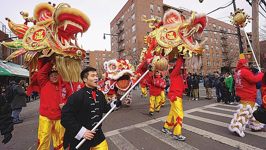 Make Lunar New Year a holiday: pols | Queenswide | qchron.com