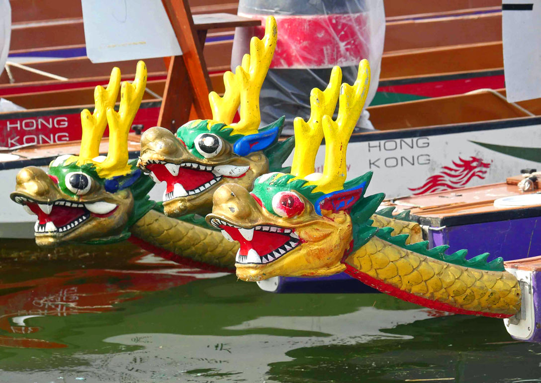 Dragon Boat fest descends on Queens | | qchron.com