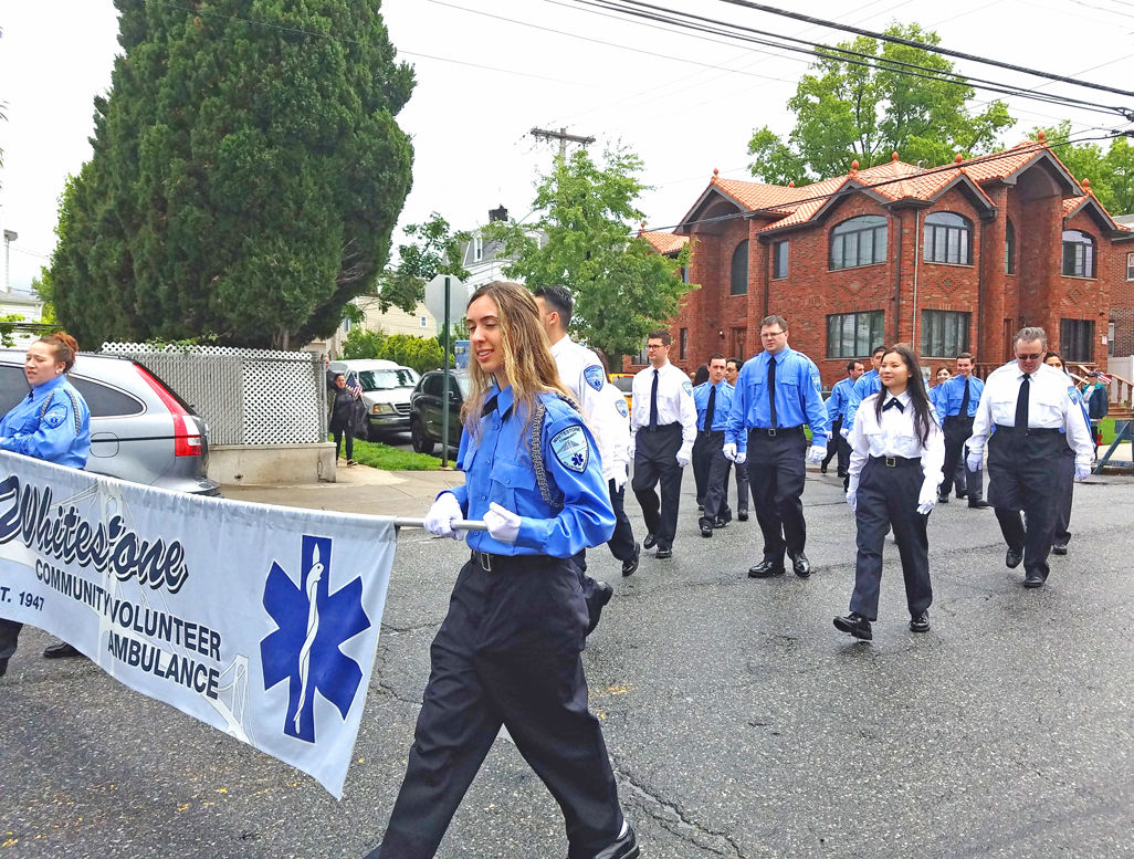 Fallen U S Soldiers Honored In Whitestone North Northeast Queens News Qchron Com