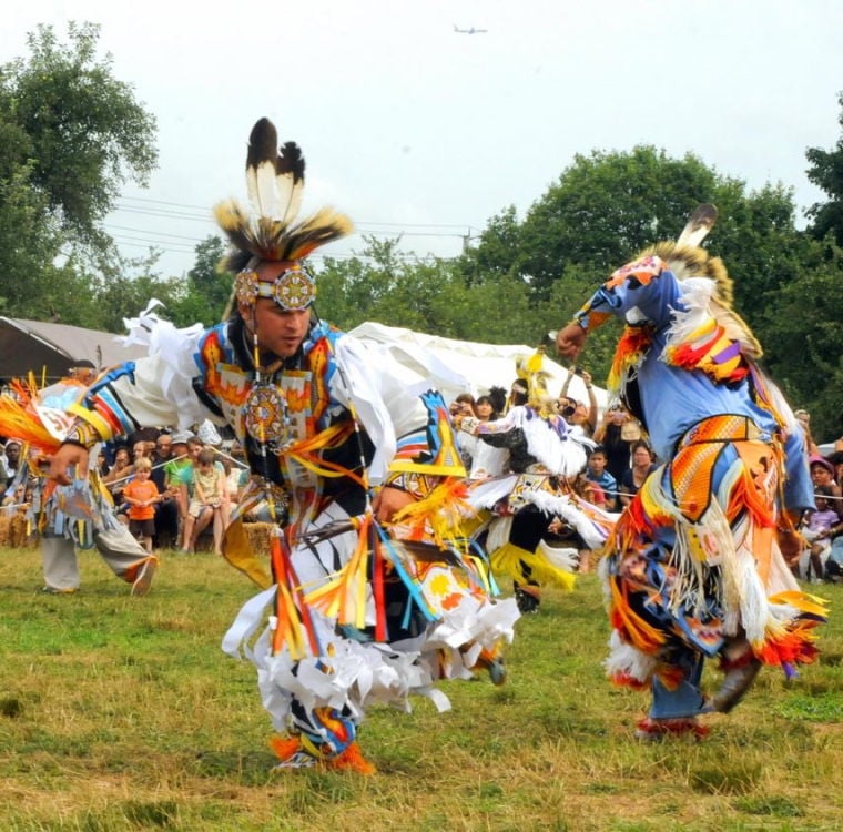 Queens County Farm hosts MidSummer PowWow