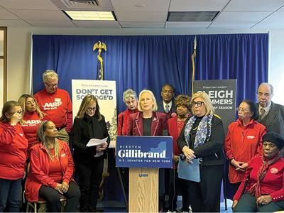 Gillibrand fights for anti-scam legislation 1