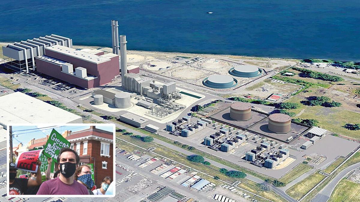 NRG Power Plant in Dunkirk, New York, recommended as new data center site -  DCD