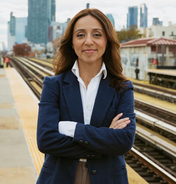 Moreno will replace Mamdani in AD 36