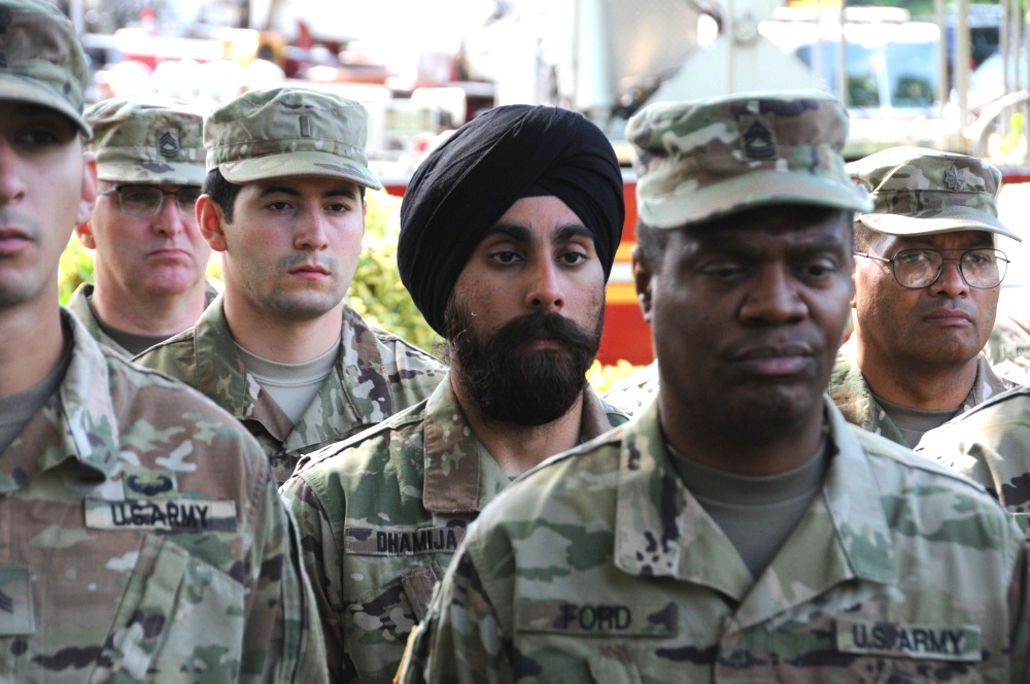 Honoring six soldiers who died on 9/11 | | qchron.com