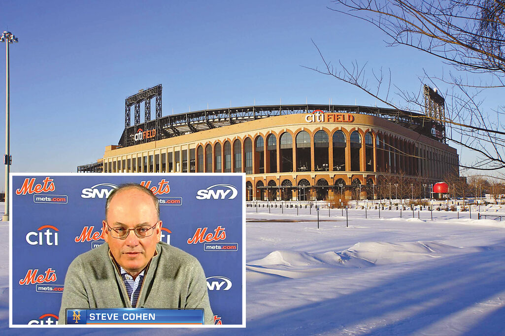 Mets owner Steve Cohen speaks on the disappointing season