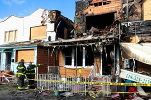 Worker Killed At The Door Restaurant In South Jamaica