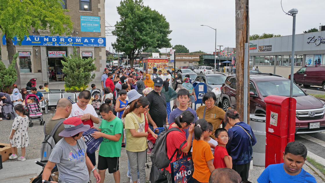 COPCP helps nearly 400 kids prep for school