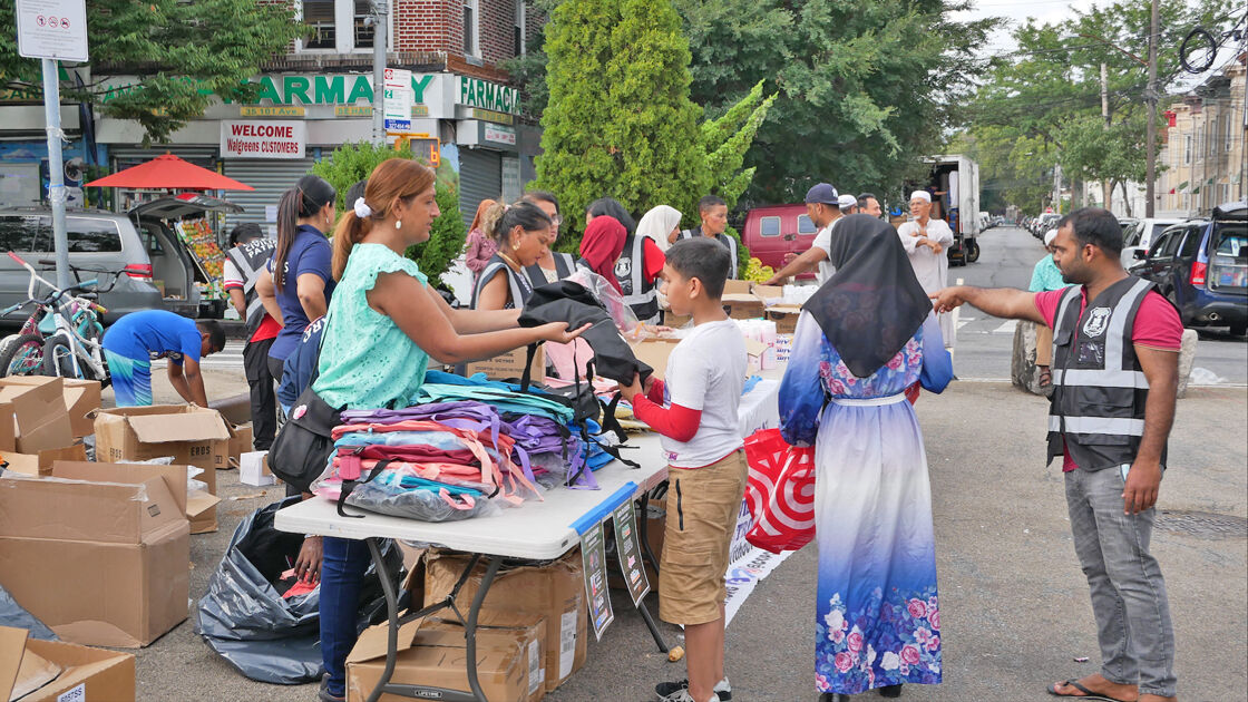 COPCP helps nearly 400 kids prep for school