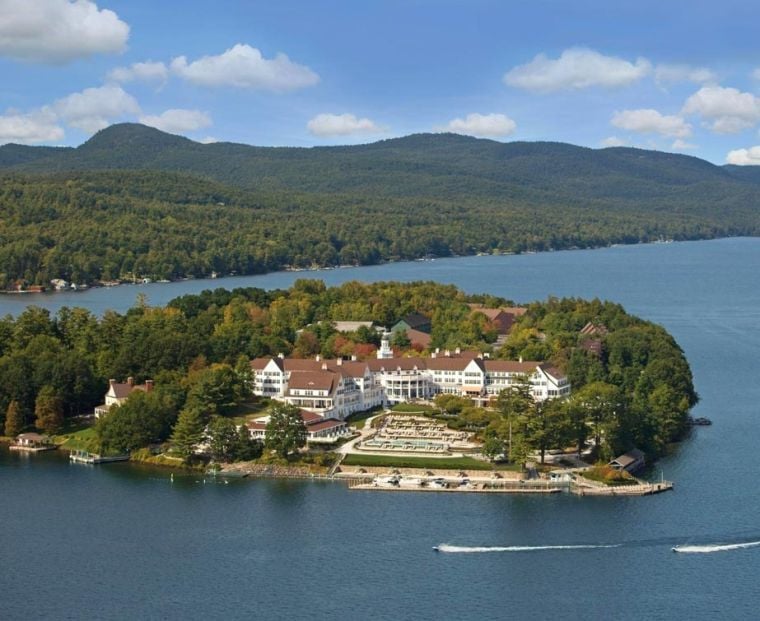 A Vacation Paradise In Lake George The Sagamore Resort Queenswide Qchron Com
