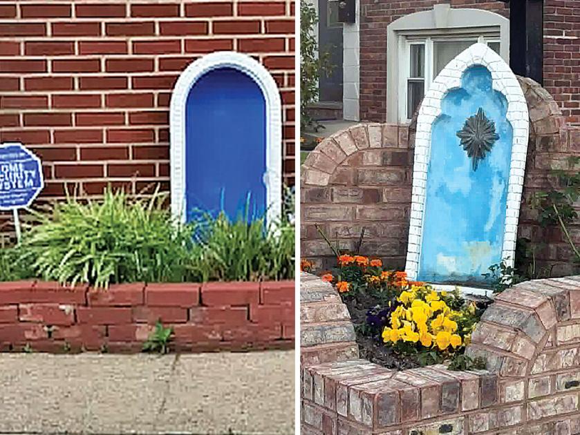 Religious statues stolen in OZP, HB