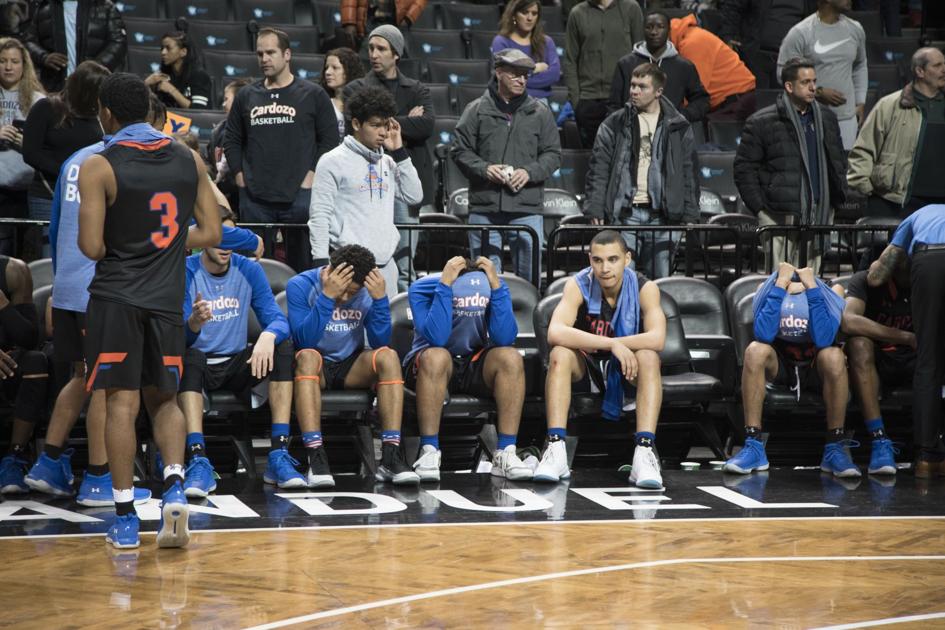 Cardozo Crushed In Psal City Basketball Title Game North