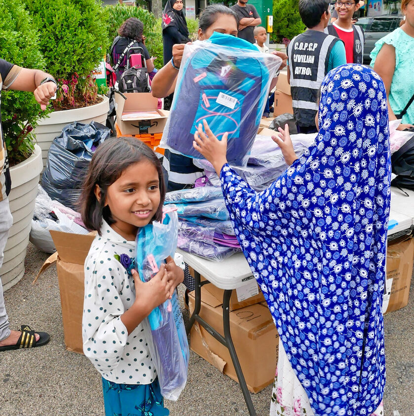COPCP helps nearly 400 kids prep for school