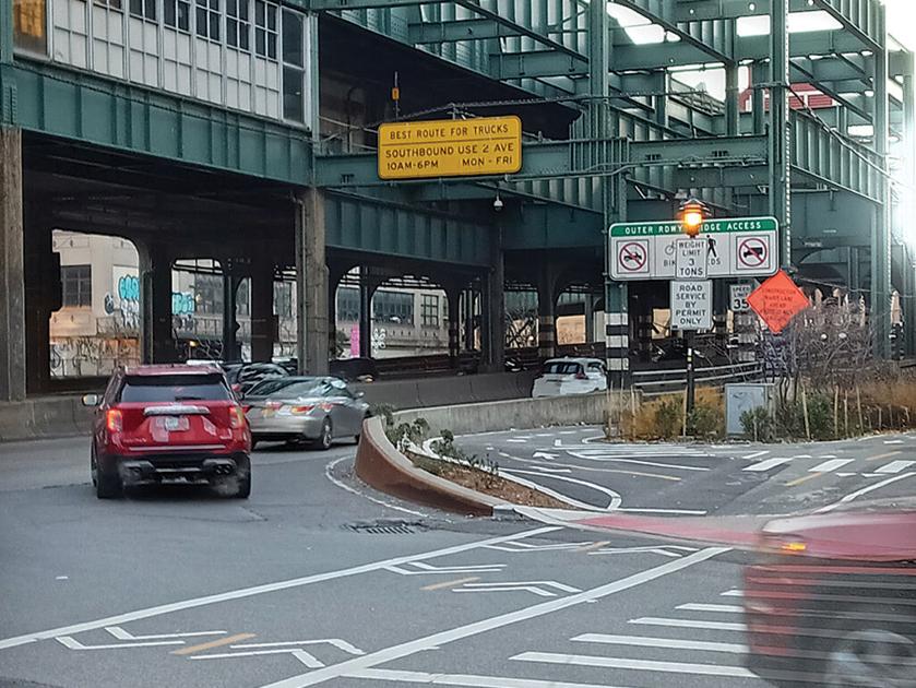 Congestion Pricing On Hold Qchron