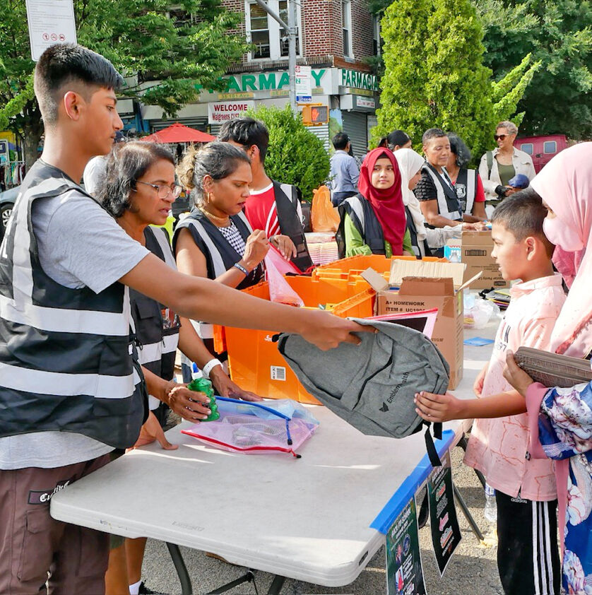 COPCP helps nearly 400 kids prep for school