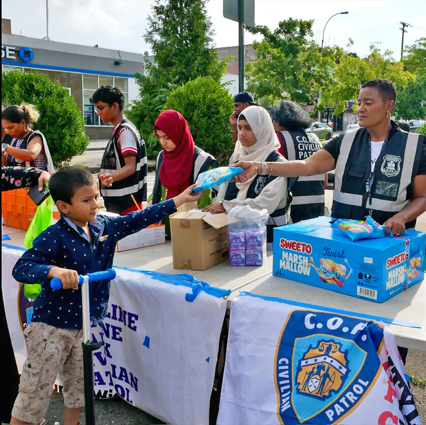 COPCP helps nearly 400 kids prep for school