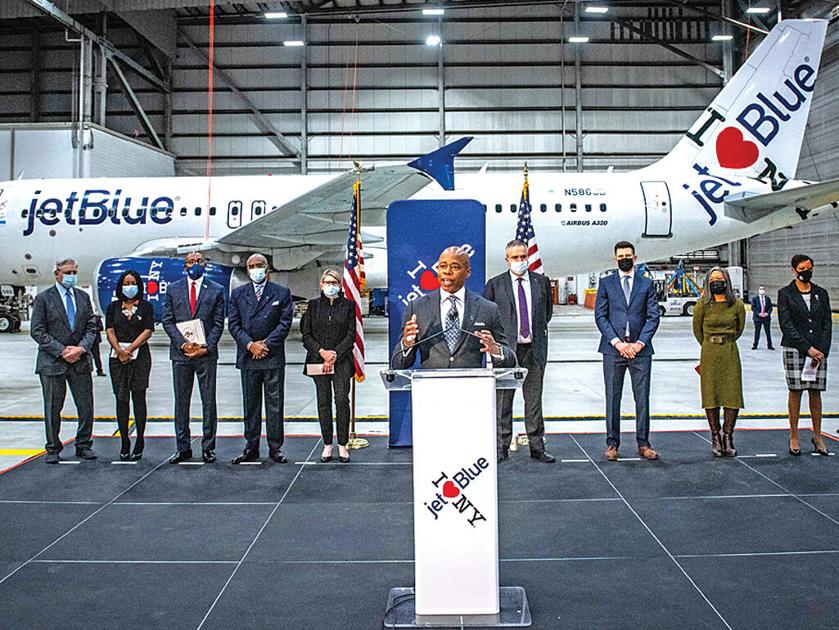 JetBlue plans to hire 5,000 new people | | qchron.com