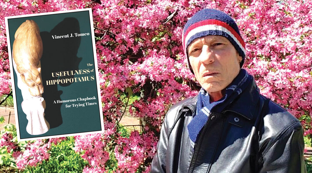 Prose, hippos, poetry and humor as medicine - Vimarsana News
