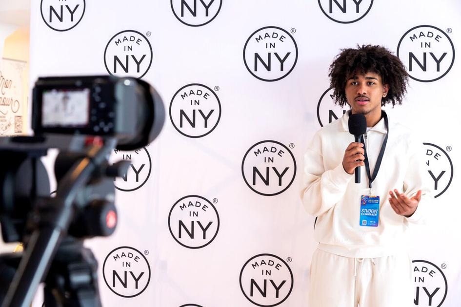 Student creatives shine at film festival